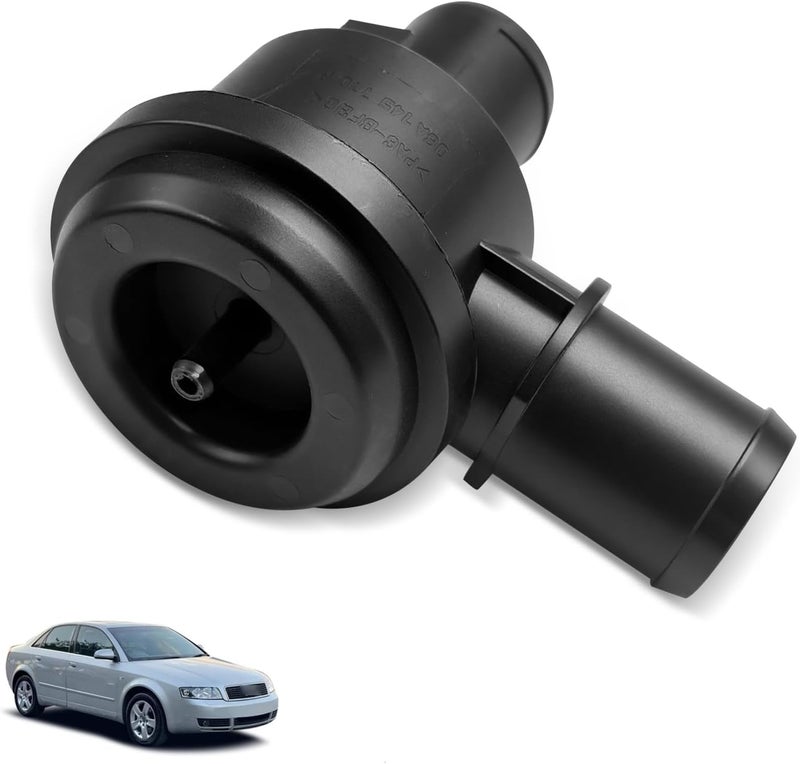 Uselection 06A145710P Turbocharger Diverter Check Valve Shutoff Valve for Audi A4 TT VW Beetle Eos Passat 058145710 - Image 1